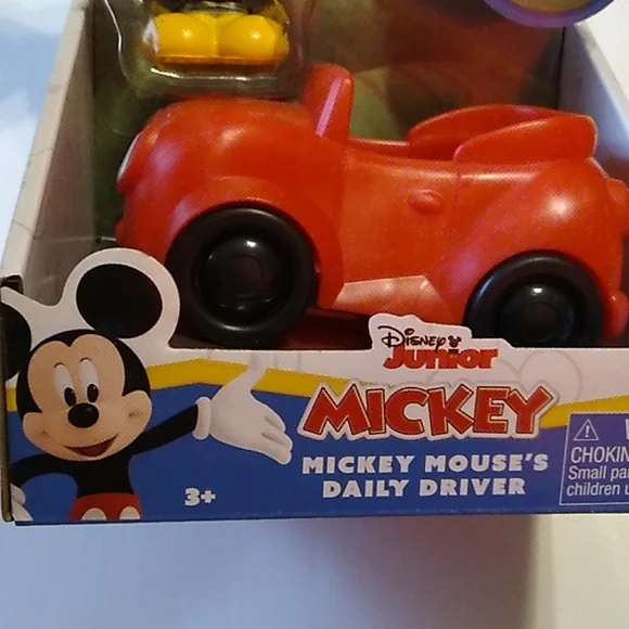 New Disney Junior Mickey Mouse Daily Driver - Picture 5 of 8
